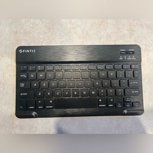 Fintie Black Wireless Keyboard